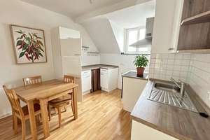 Nahe Ponttor, 2 helle Zimmer, Dachterrasse – Veltmanplatz 2, 52062 Ponttor, Aachen – Vorschaubild 6