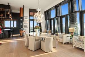 Cinnamon Tower: Einzigartige 360°-Maisonette mit spektakulärem Panoramablick – Die vollständige Adresse der Immobilie erhältst du vom Anbieter., 20457 HafenCity, Hamburg – Vorschaubild 7