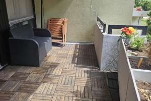 Wohnen direkt am Stadtpark: 3,5-Zimmer-Wohnung in Maxfeld – Virchowstraße 10, 90409 Maxfeld, Nürnberg – Vorschaubild 2