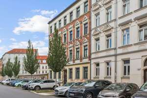 Bezugsfrei & gepflegt – 2-Zimmer-Wohnung an der Grenze zu Plagwitz – Die vollständige Adresse der Immobilie erhältst du vom Anbieter., 4229 Kleinzschocher, Leipzig – Vorschaubild 5