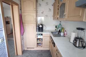 Gepflegte Erdgeschosswohnung mit drei Zimmern sowie Balkon und EBK in Moers – Leipzigerstr. 9, 47441 Asberg, Moers – Vorschaubild 7