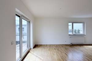 Wohnen ganz oben: 2-Zimmer-Wohnung mit Einbauküche und Dachterrasse – Berliner Allee 8B, 64295 Darmstadt-West, Darmstadt – Vorschaubild 7