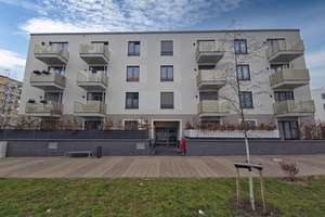 Attraktive Drei-Zimmer-Wohnung mit Balkon, Einbauküche und TG-Stellplatz in Mainz-Weisenau