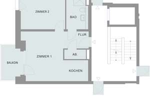 Zwingend mit WBS! - Neubau-Wohnung mit zwei Zimmern ab 01.10.26! – Pawel-Adamowicz-Str. 16, 28327 Ellener Feld, Bremen – Vorschaubild 2