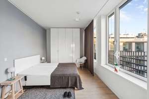 Möbliertes Penthouse im YOO Berlin – Exklusives Wohnen mit Concierge-Service und Panoramaausblick – Die vollständige Adresse der Immobilie erhältst du vom Anbieter., 10117 Mitte (Ortsteil), Berlin – Vorschaubild 7