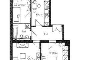 DOPPELTE CHANCE IN LEIPZIG-GOHLIS | Zwei Einheiten mit Entwicklungspotenzial – 4155 Gohlis-Süd, Leipzig – Vorschaubild 16