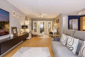 Eppendorfer Chic, Stilvolles 3-Zimmer-Juwel mit großer Terrasse – Die vollständige Adresse der Immobilie erhältst du vom Anbieter., 20251 Eppendorf, Hamburg – Vorschaubild 4