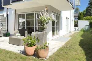 RUHIG & GRÜN IM MÄRCHENVIERTEL – Charmantes Haus-im-Haus mit sonnigem Garten – Die vollständige Adresse der Immobilie erhältst du vom Anbieter., 81739 Waldperlach, München – Vorschaubild 19