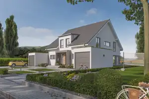 Dein Traumhaus in Hannover - Individuell gestaltet mit LivingHaus – Hannover – Vorschaubild 14