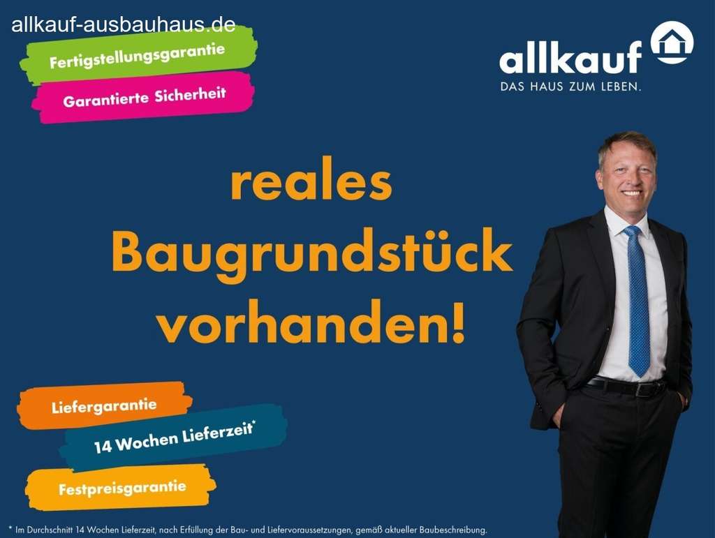 Immobilie in Rauenberg - Double 8 DG - Modernes Wohnen trifft stilvolle Eleganz - Bild 1