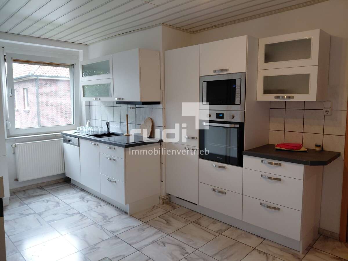 Immobilie in Lüdinghausen - Kapitalanlage: Zweifamilienhaus mit Nießbrauch - Dachboden nutzbar - Bild 1