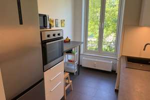 Helle 4 Zimmerwohnung in Maxvorstadt – Nymphenburgerstr. 51, 80636 Marsfeld, München – Vorschaubild 10