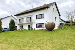 Oberkleen 3-Familienhaus in ruhiger Lage  mit fantastischem Fernblick über die Täler und Wälder – Die vollständige Adresse der Immobilie erhältst du vom Anbieter., 35428 Langgöns – Vorschaubild 21