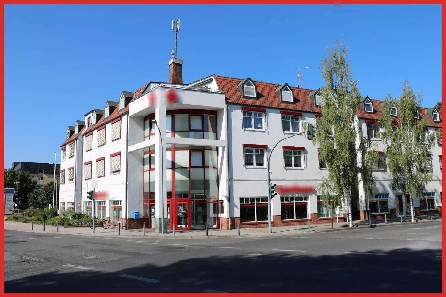 Wohnung mieten in ElbeElster (Kreis)