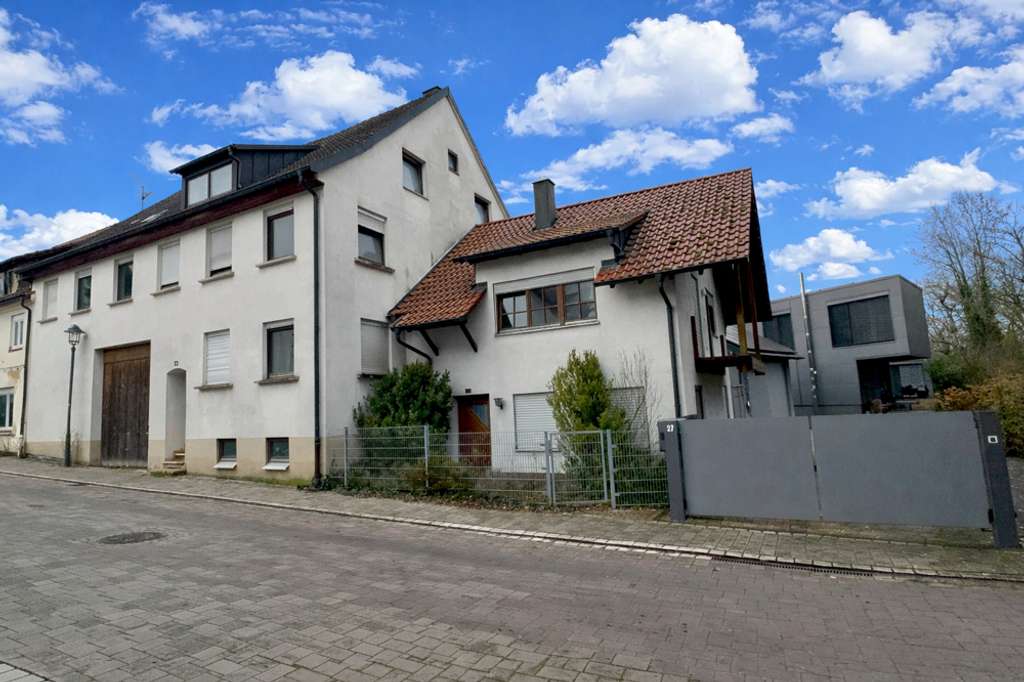 Immobilie in Langenau - Grundsanierung / Neubau - Bild 0