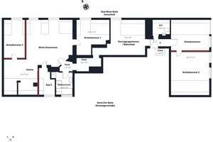 SITULI: 5-Zimmer-Dachgeschosswohnung mit viel Potenzial nahe Deutschem Museum – Die vollständige Adresse der Immobilie erhältst du vom Anbieter., 81541 Untere Au, München – Vorschaubild 23