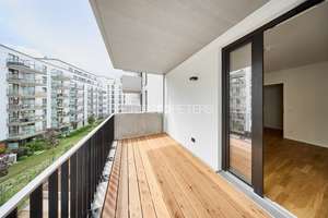 + Neubauwohnung mit zwei Balkonen in Rothenburgsort + Urban.Isle + – Marckmannstraße 27, 20539 Rothenburgsort, Hamburg – Vorschaubild 5