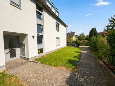 Gepflegte 2-Zimmer-Wohnung mit Balkon in attraktiver Lage von Waiblingen-Beinstein