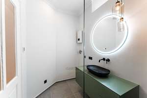 Maxvorstadt – kernsanierter 2-Zi.-Altbau-Brillant in ruhiger Innenhoflage mit Garten - Baudenkmal – Die vollständige Adresse der Immobilie erhältst du vom Anbieter., 80801 Neuschwabing, München – Vorschaubild 19