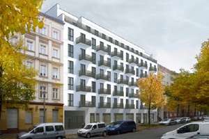 2-Zimmer-Wohnung in Friedrichshain – Colbestraße 5, 10247 Friedrichshain, Berlin – Vorschaubild 2