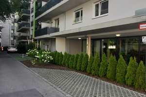 Schickes 1 Zimmer Appartement in modernem  Studentenwohnheim in  Augsburg – Firnhaberstr. 12, 86159 Augsburg – Vorschaubild 2
