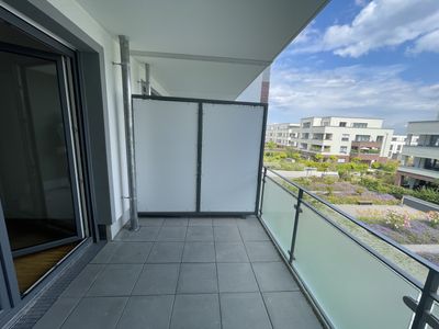 Modernes Apartment  mit Balkon