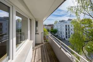 AIGNER - Lichtdurchflutete Wohnung in ruhiger Stadtlage 

 – Die vollständige Adresse der Immobilie erhältst du vom Anbieter., 80939 Obere Isarau, München – Vorschaubild 2