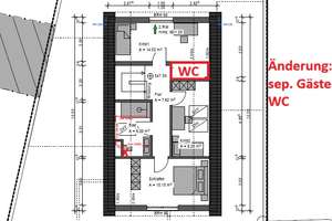 Seltene Gelegenheit | Neubau EnEv 40+ | Großzügiges, modernes 2-Familienhaus mit Garagen & Garten – Im Pohl 39, 52152 Simmerath – Vorschaubild 37