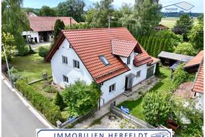 Renovierungsbed. Einfamilienhaus mit Pool & viel Potenzial am Ortsrand zu einem bezahlbaren Preis – Die vollständige Adresse der Immobilie erhältst du vom Anbieter., 86925 Fuchstal – Vorschaubild 1