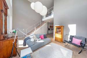 Schöne 4-Zimmer-Maisonettewohnung in der HafenCity – Die vollständige Adresse der Immobilie erhältst du vom Anbieter., 20457 HafenCity, Hamburg – Vorschaubild 7