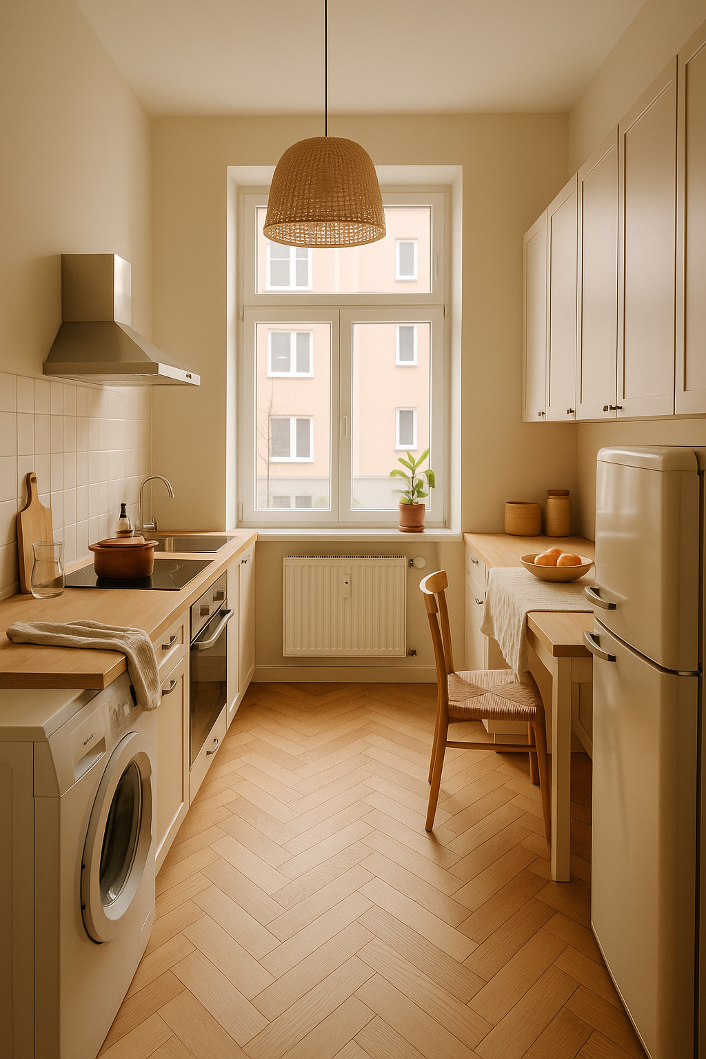 *VIELVERSPRECHENDES 2-ZIMMER APARTMENT - IDEALE INVESTITION IM LEBHAFTEN OBERBILK*, Düsseldorf – Bild 1