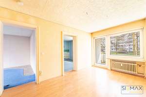 ++MACH ES DIR GEMÜTLICH++
3 Zimmer Wohnung mit zwei Balkone!