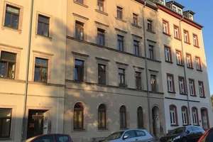 Ruhige 1-Zimmer mit Laminat, Balkon und Dusche in Zentrumsnähe zum Toppreis!  – Peterstraße 19, 9130 Sonnenberg, Chemnitz – Vorschaubild 1