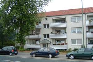 Demnächst frei! 3-Zimmer-Wohnung in Osnabrück-Schinkel-Ost mit Balkon