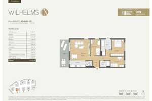 "WILHELMS IX"   :::   4-ZI-WOHNUNG mit PENTHOUSE-CHARAKTER – Wiesbaden – Vorschaubild 5