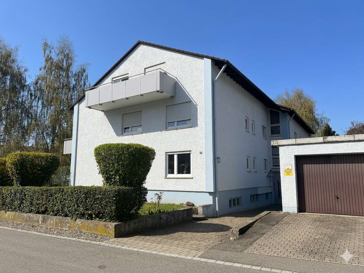 Ravensburg-Torkenweiler Vermietete 3-Zimmer-Wohnung mit Balkon, Ravensburg Kreis – Bild 3