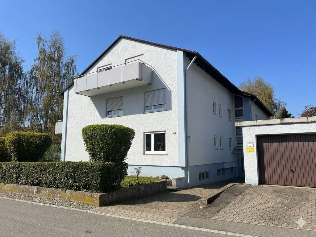 Immobilie in Ravensburg - Ravensburg-Torkenweiler
Vermietete 3-Zimmer-Wohnung mit Balkon - Bild 2