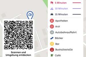 Wohnen auf höchstem Niveau – Exklusive Luxuswohnung mit privatem Spa- und Wellnessbereich – Die vollständige Adresse der Immobilie erhältst du vom Anbieter., 59302 Oelde – Vorschaubild 16