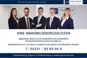 Streichen, Böden tauschen und einziehen - sanierte Doppelhaushälfte im Herzen Schacht-Audorfs – Die vollständige Adresse der Immobilie erhältst du vom Anbieter., 24790 Schacht-Audorf – Vorschaubild 9
