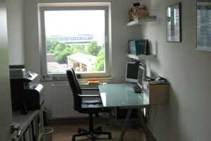 Unterbilk: Moderne 3-Zi.-Wohnung in direkter Nachbarschaft zum Medienhafen mit Einbauküche – Volmerswerther Straße 57, 40221 Düsseldorf – Vorschaubild 8
