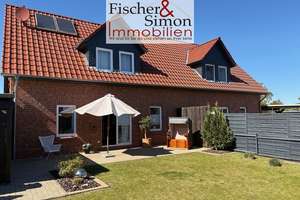 RESERVIERT-sehr gepflegte Doppelhaushälfte Bj. 2012 m. großzügigem Gerätehaus in ruhiger Lage – Die vollständige Adresse der Immobilie erhältst du vom Anbieter., 31608 Marklohe – Vorschaubild 2