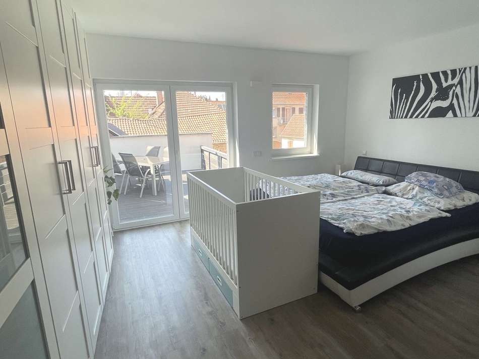 Schlafzimmer OG