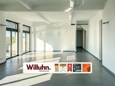 Bezugsfreies LOFT | Unverbauter Seeblick | 2 Balkone | Fußbodenheizung | Aufzug | Garage