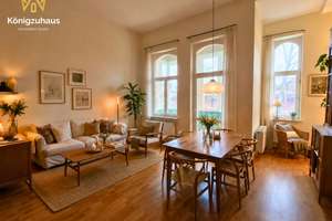 Stilvoller Altbau: 3 Zimmer, Wintergarten & Gartenmitnutzung in Apolda – Die vollständige Adresse der Immobilie erhältst du vom Anbieter., 99510 Apolda – Vorschaubild 9