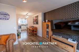 Huchting | Modernisiertes Reihenendhaus mit Garten, Terrasse und Garage – Bremen – Vorschaubild 8
