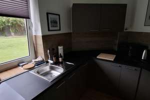 Erstbezug nach Kernrenovierung: möblierte 1-Zimmer-Wohnung mit Arbeitsplatz – ideal für  Pendler – 23558 Sankt Lorenz Süd, Lübeck – Vorschaubild 8