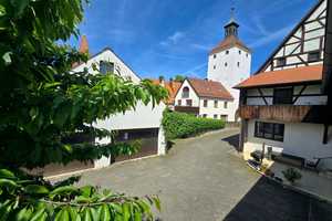 Mehrfamilienhaus plus Neubaufläche und Garten im Zentrum von Greding *provisionsfrei – Roth (Kreis) – Vorschaubild 13