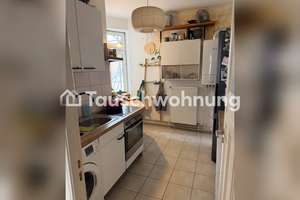 Tauschwohnung: Altbauwohung mit Balkon St. Pauli – Die vollständige Adresse der Immobilie erhältst du vom Anbieter., 20359 St. Pauli, Hamburg – Vorschaubild 4