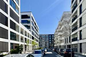 Exklusives Skyline-Penthouse in der Europacity – oberstes Geschoss & zwei Terrassen – Die vollständige Adresse der Immobilie erhältst du vom Anbieter., 10557 Moabit, Berlin – Vorschaubild 39