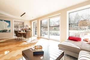Modernes Einfamilienhaus in begehrter Wohnlage mit großer Terrasse und Garten – Die vollständige Adresse der Immobilie erhältst du vom Anbieter., 22391 Wellingsbüttel, Hamburg – Vorschaubild 9